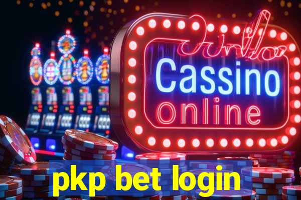 pkp bet login